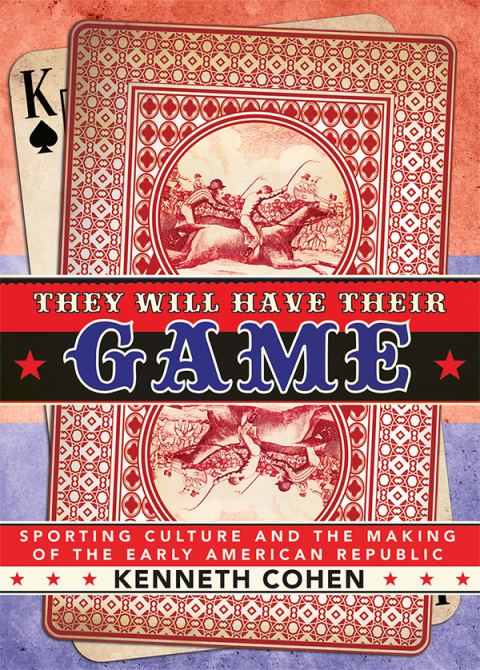 Cover image for book They Will Have Their Game