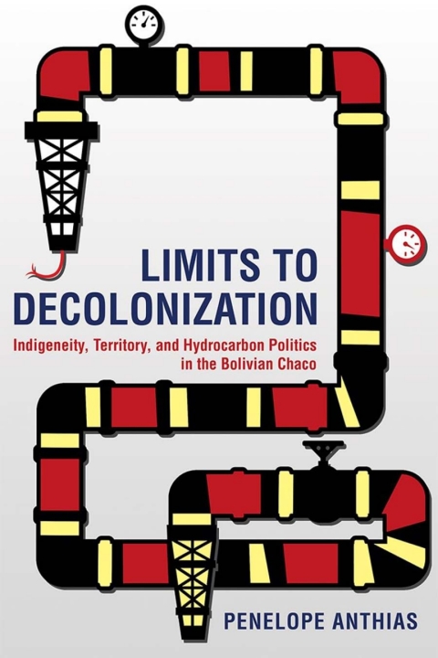 Cover image for book Limits to Decolonization