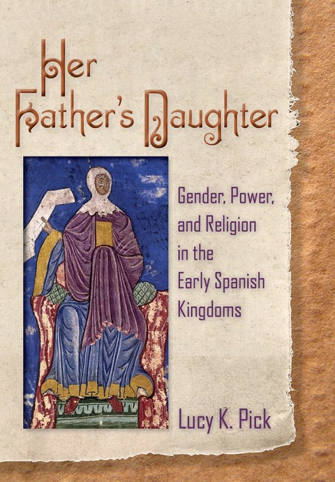 Cover image for book Her Father’s Daughter