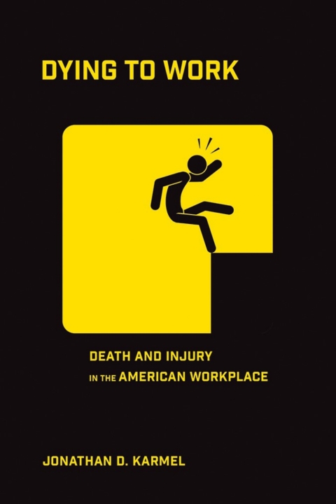 Cover image for book Dying to Work