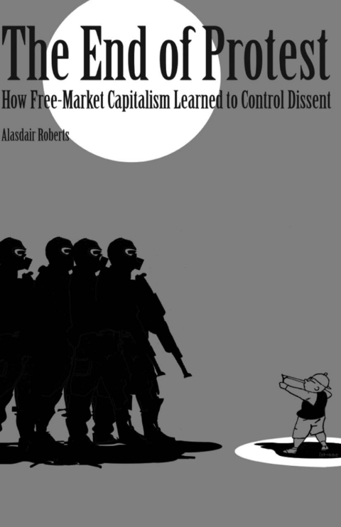 Cover image for book The End of Protest