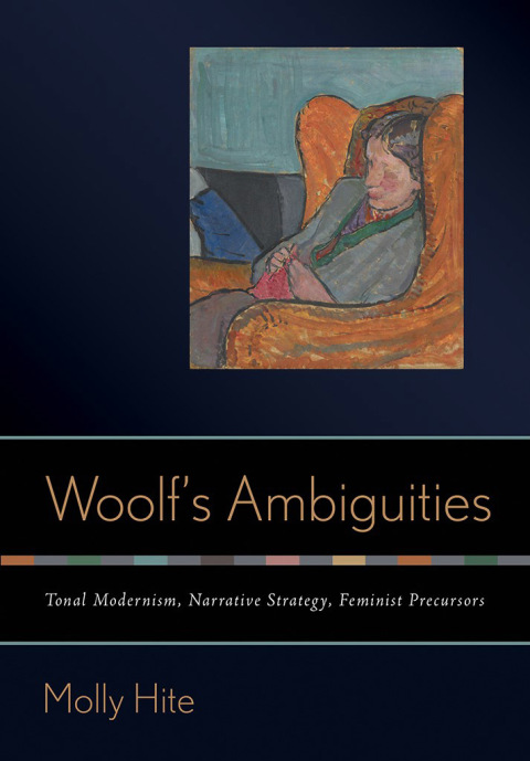 Cover image for book Woolf’s Ambiguities