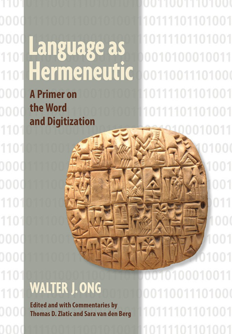Cover image for book Language as Hermeneutic