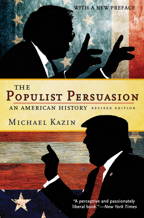Cover image for book The Populist Persuasion