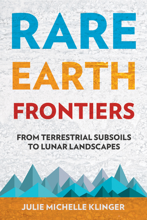 Cover image for book Rare Earth Frontiers