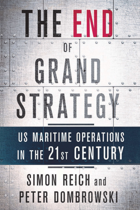 Cover image for book The End of Grand Strategy
