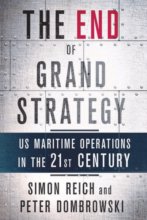 Cover image for book The End of Grand Strategy