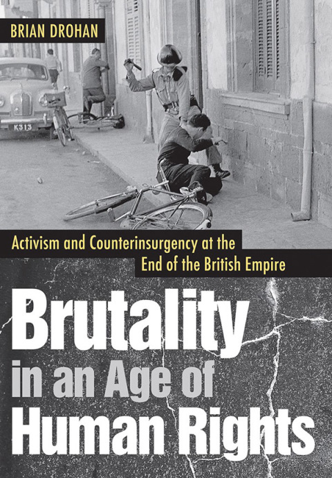 Cover image for book Brutality in an Age of Human Rights