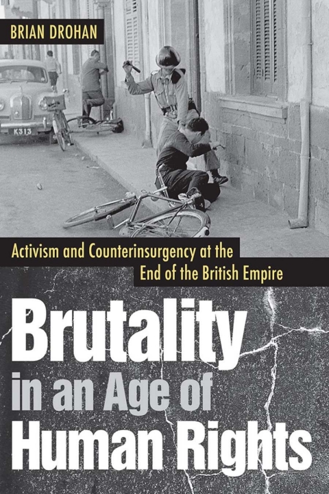Cover image for book Brutality in an Age of Human Rights