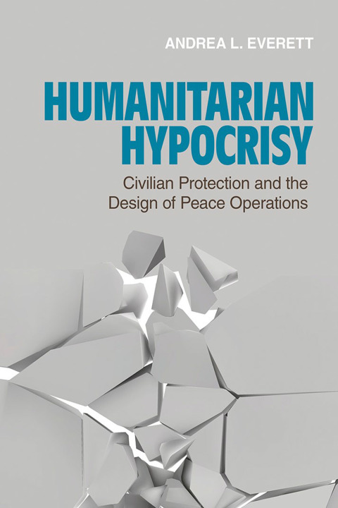 Cover image for book Humanitarian Hypocrisy
