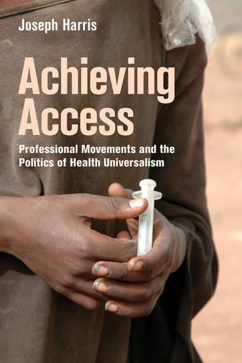 Cover image for book Achieving Access