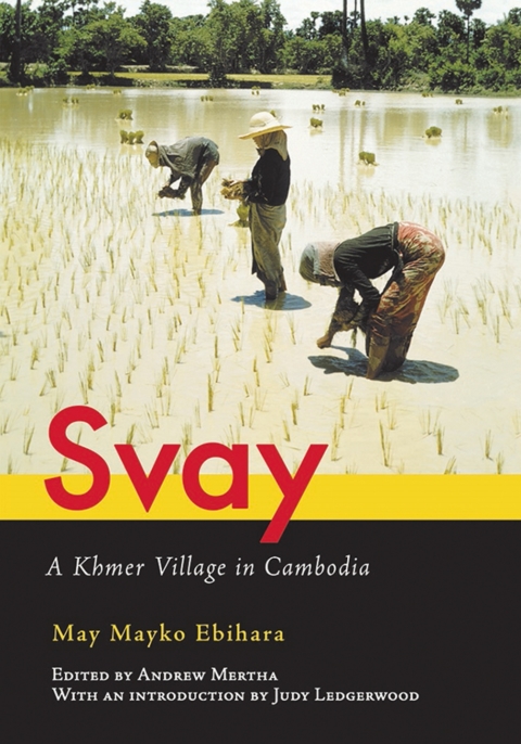 Cover image for book Svay