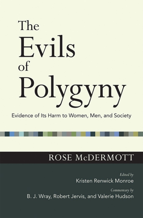 Cover image for book The Evils of Polygyny