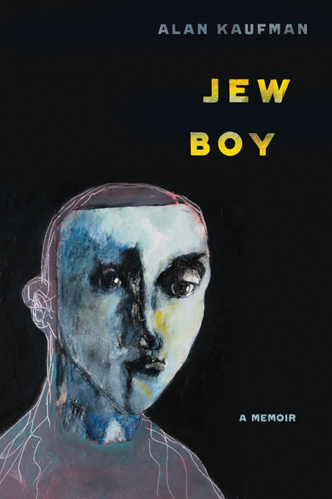 Cover image for book Jew Boy