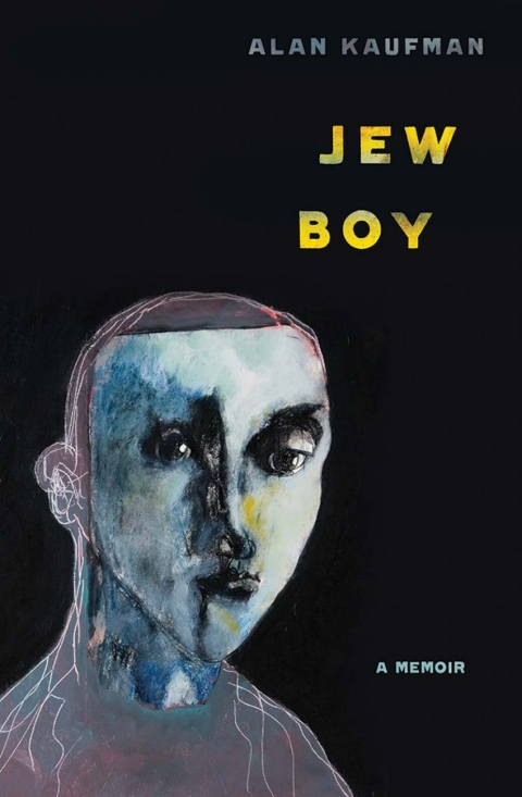 Cover image for book Jew Boy