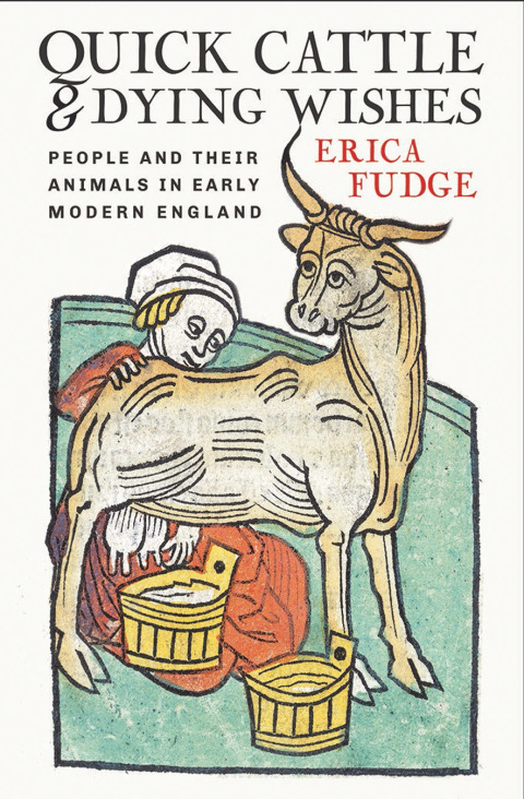 Cover image for book Quick Cattle and Dying Wishes