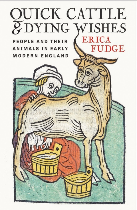 Cover image for book Quick Cattle and Dying Wishes
