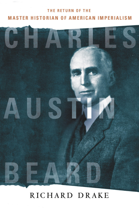 Cover image for book Charles Austin Beard