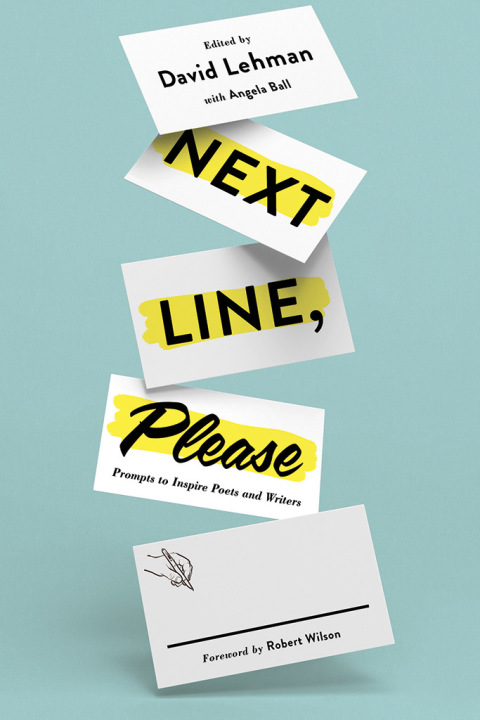 Cover image for book Next Line, Please