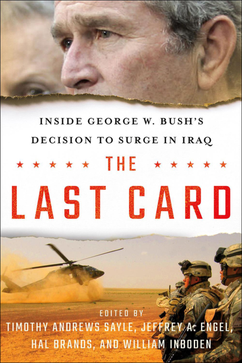 Cover image for book The Last Card