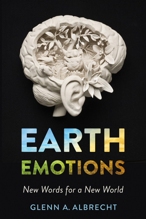 Cover image for book Earth Emotions