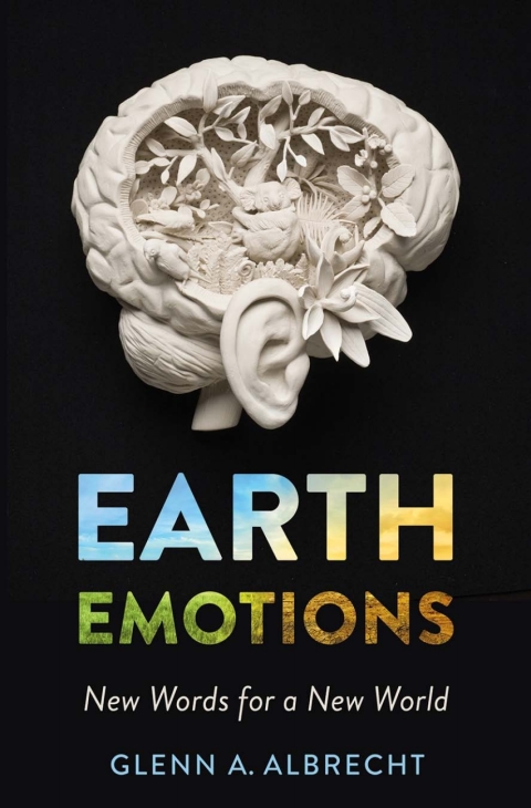 Cover image for book Earth Emotions