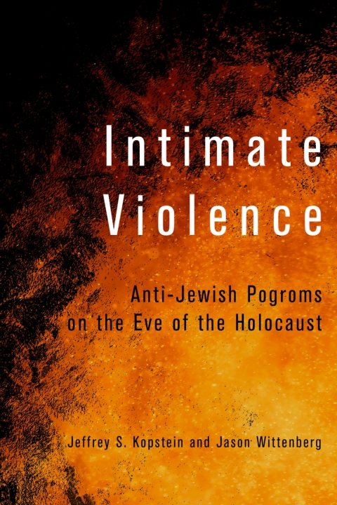 Cover image for book Intimate Violence
