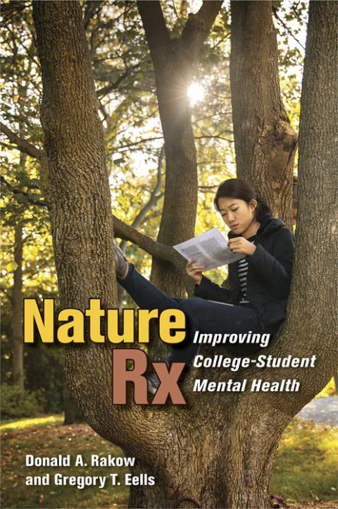 Cover image for book Nature Rx