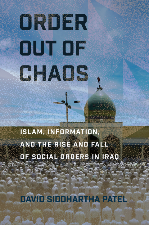 Cover image for book Order out of Chaos