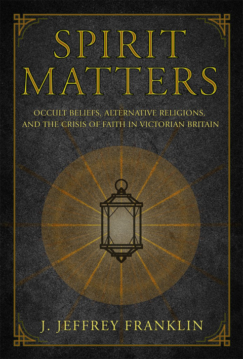 Cover image for book Spirit Matters