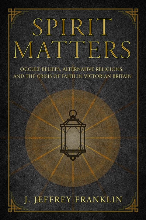 Cover image for book Spirit Matters