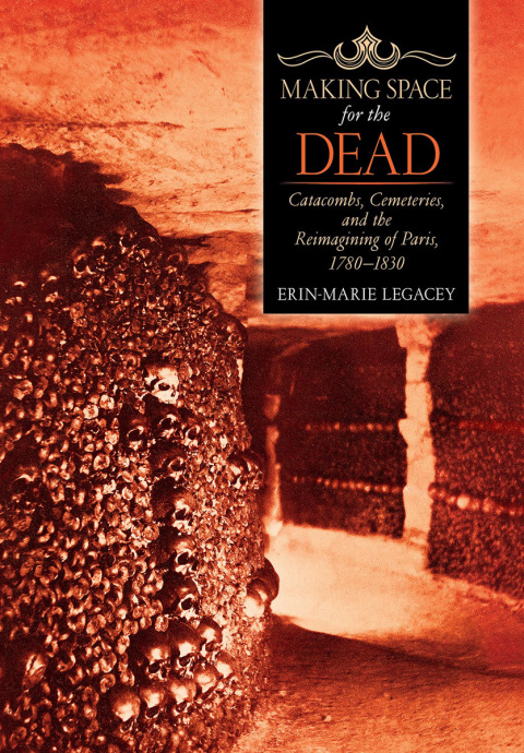 Cover image for book Making Space for the Dead
