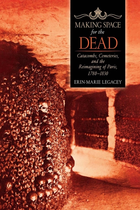 Cover image for book Making Space for the Dead