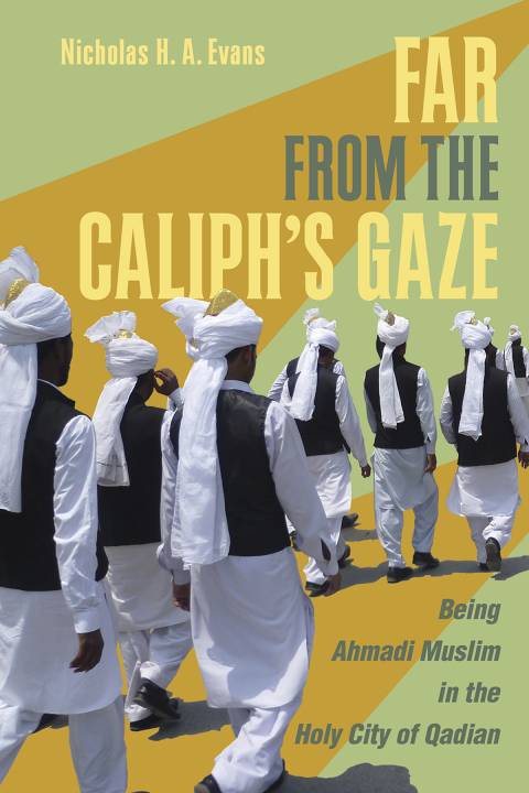 Cover image for book Far from the Caliph's Gaze