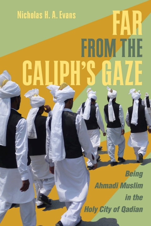 Cover image for book Far from the Caliph's Gaze