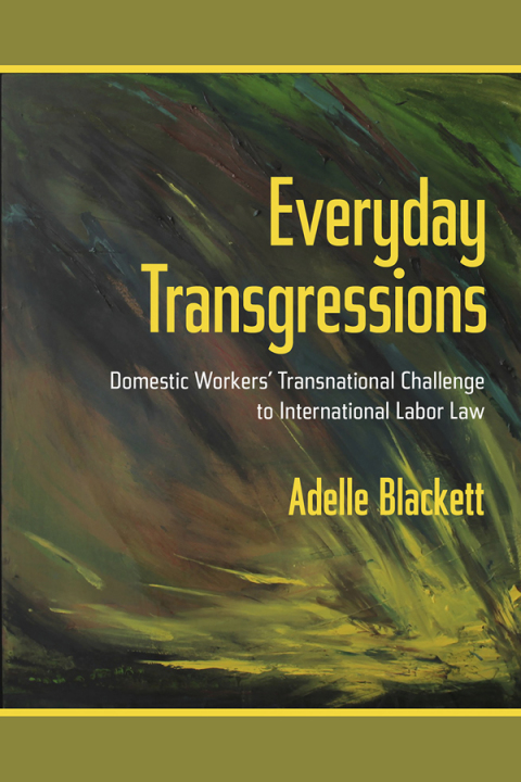 Cover image for book Everyday Transgressions