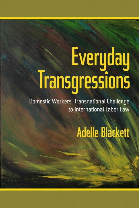 Cover image for book Everyday Transgressions