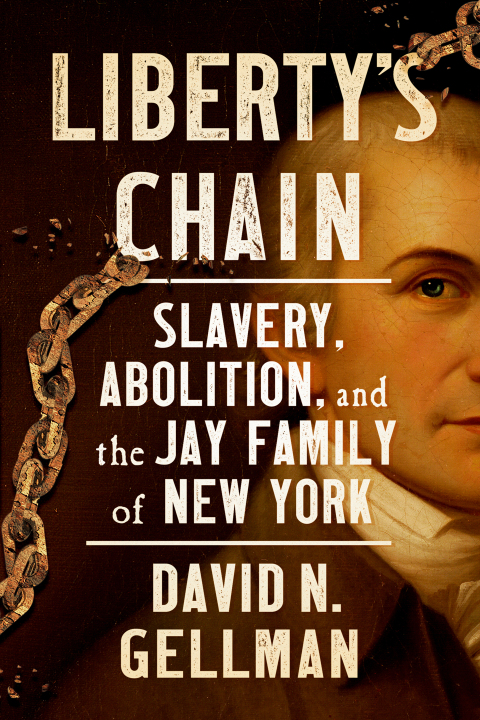 Cover image for book Liberty’s Chain