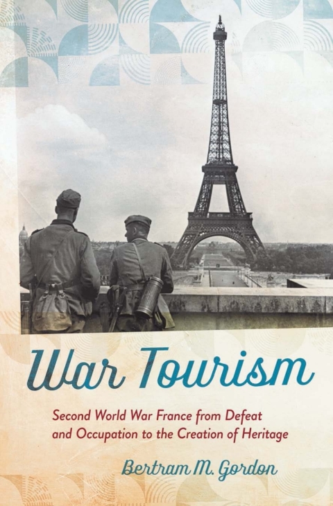 Cover image for book War Tourism