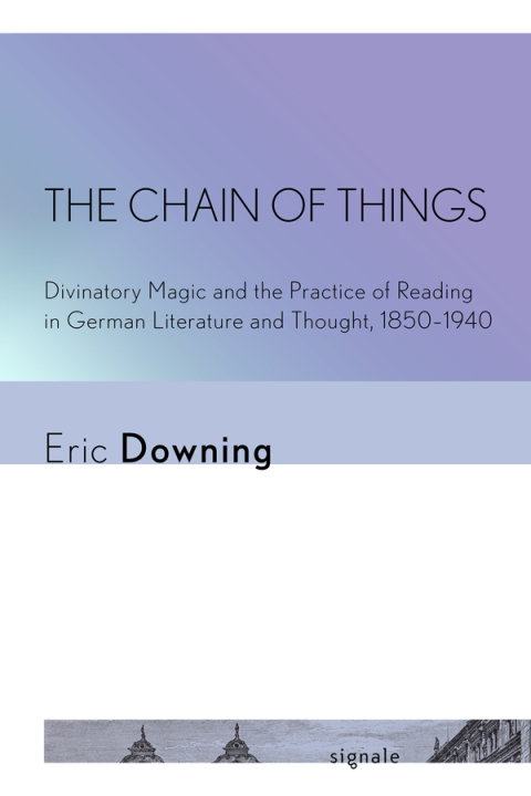 Cover image for book The Chain of Things