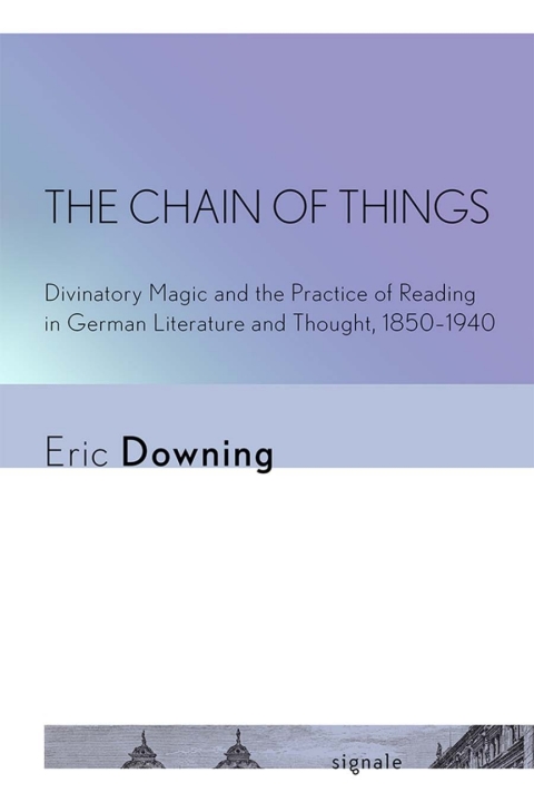Cover image for book The Chain of Things