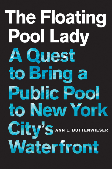 Cover image for book The Floating Pool Lady