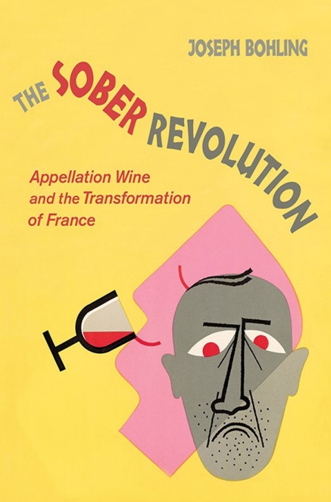 Cover image for book The Sober Revolution