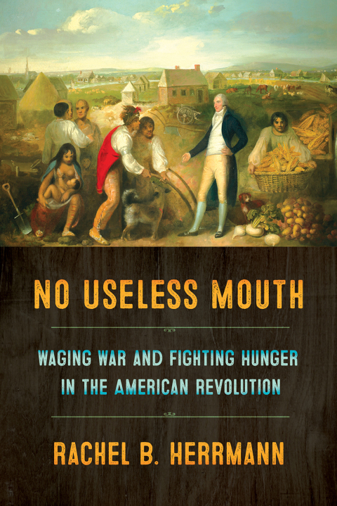 Cover image for book No Useless Mouth