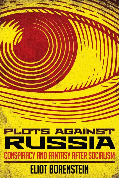Cover image for book Plots against Russia