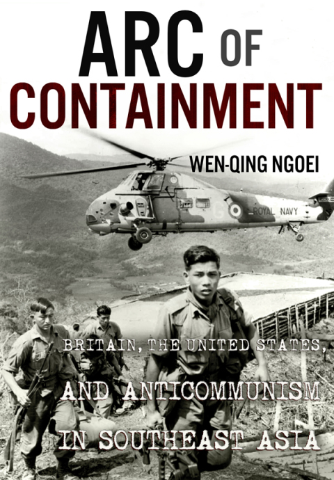 Cover image for book Arc of Containment