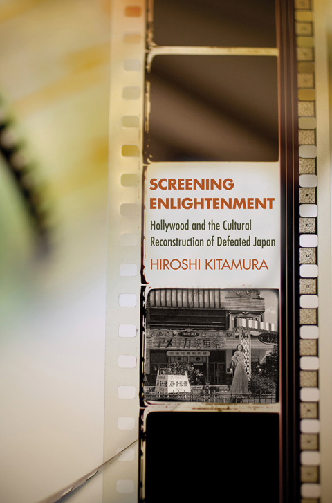 Cover image for book Screening Enlightenment
