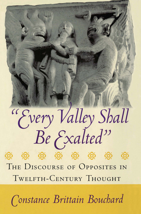 Cover image for book "Every Valley Shall Be Exalted"
