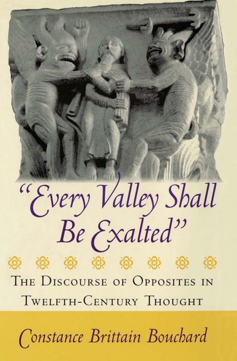 Cover image for book "Every Valley Shall Be Exalted"