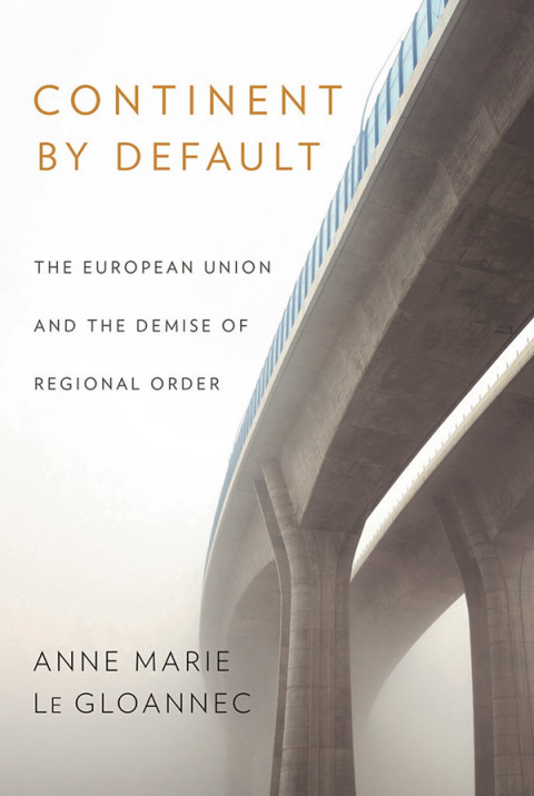 Cover image for book Continent by Default
